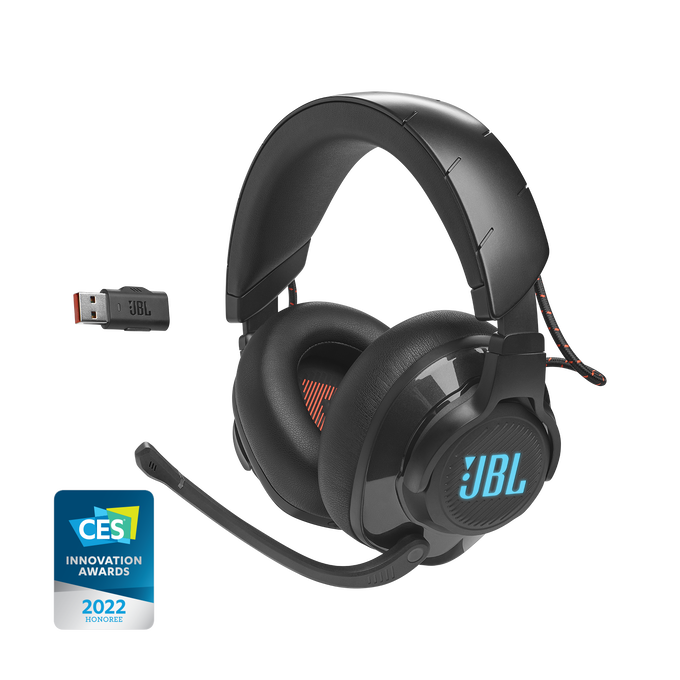 JBL Quantum 610 Wireless Kabelloses Over Ear Gaming Headset